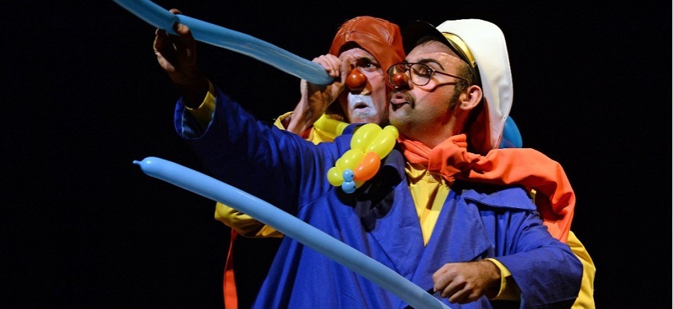 Weekend di Carnevale a teatro con il Centro S